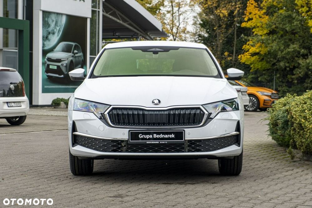 Skoda Octavia - 6