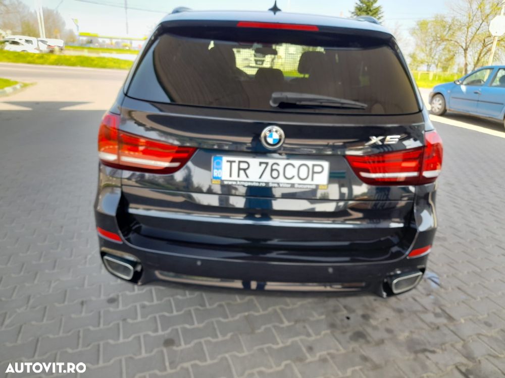 BMW X5 xDrive30d - 4