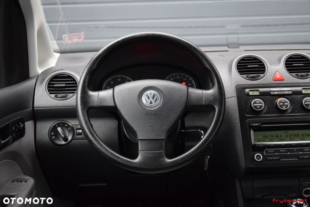 Volkswagen Caddy - 28