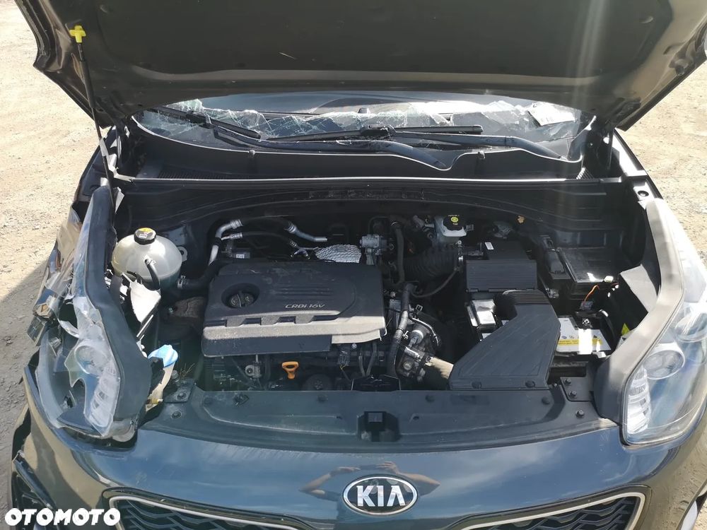 Kia Sportage 1.7 CRDI 2WD Vision - 21