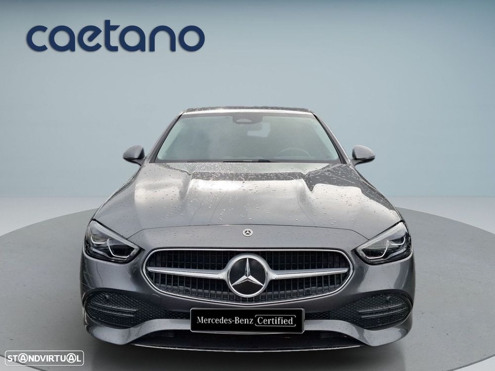 Mercedes-Benz C 220 d Avantgarde - 2