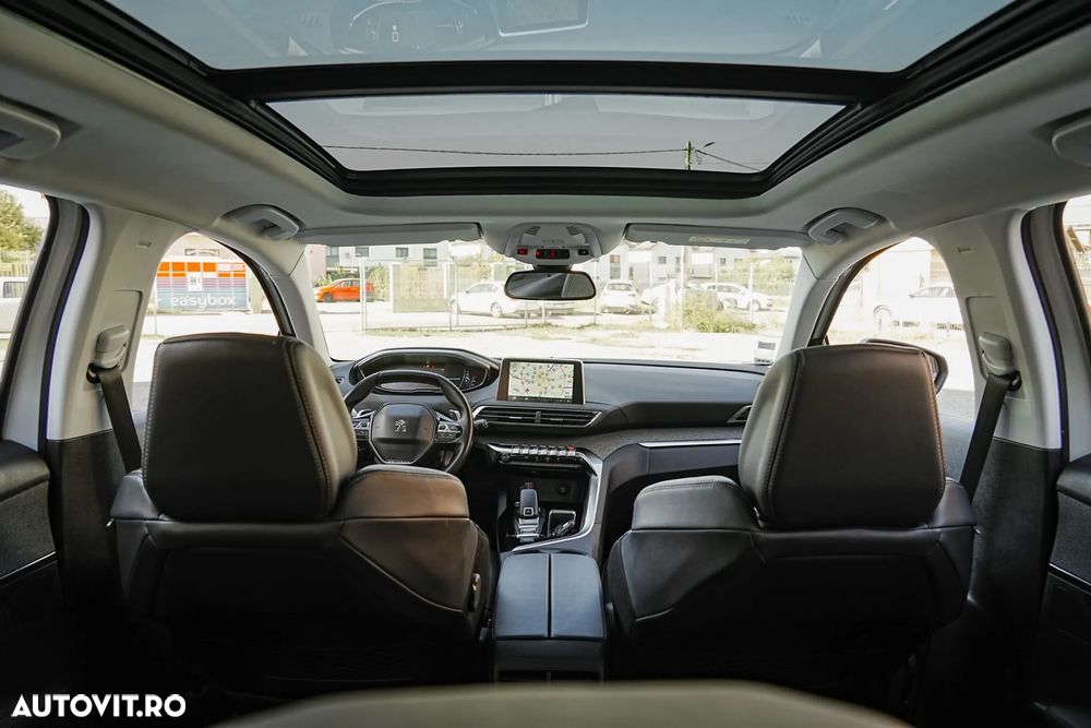 Peugeot 3008 2.0 BlueHDI S&S EAT8 GT - 17
