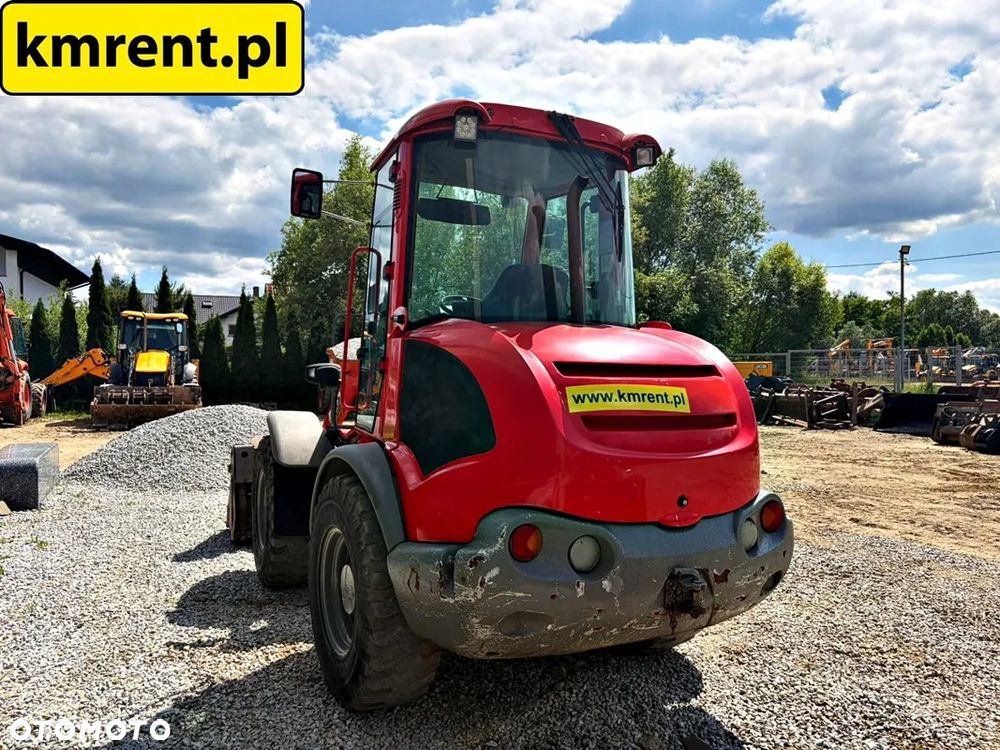 Atlas 65 ŁADOWARKA KOŁOWA 2012r. | 60, VOLVO L25, L30, JCB 406, 407, 409, CAT 906, 908 - 32
