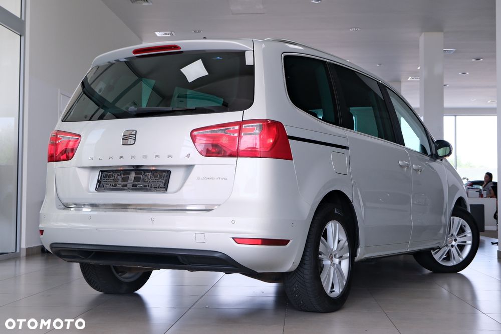 Seat Alhambra - 9