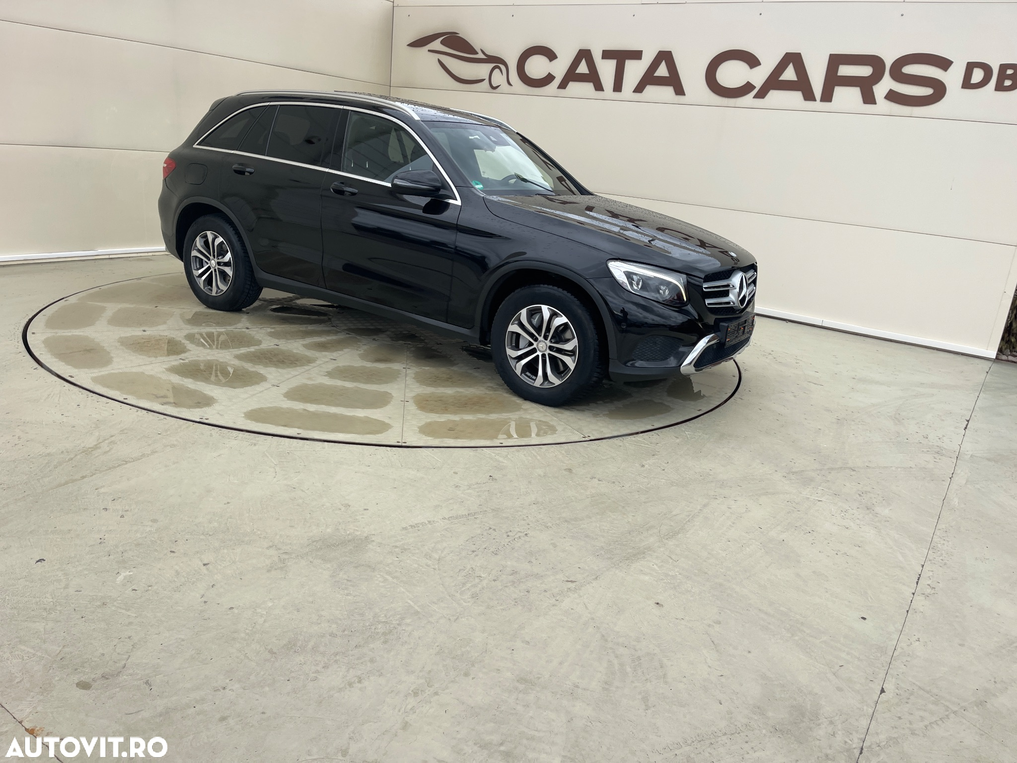 Mercedes-Benz GLC 220 d 4Matic 9G-TRONIC Exclusive - 20