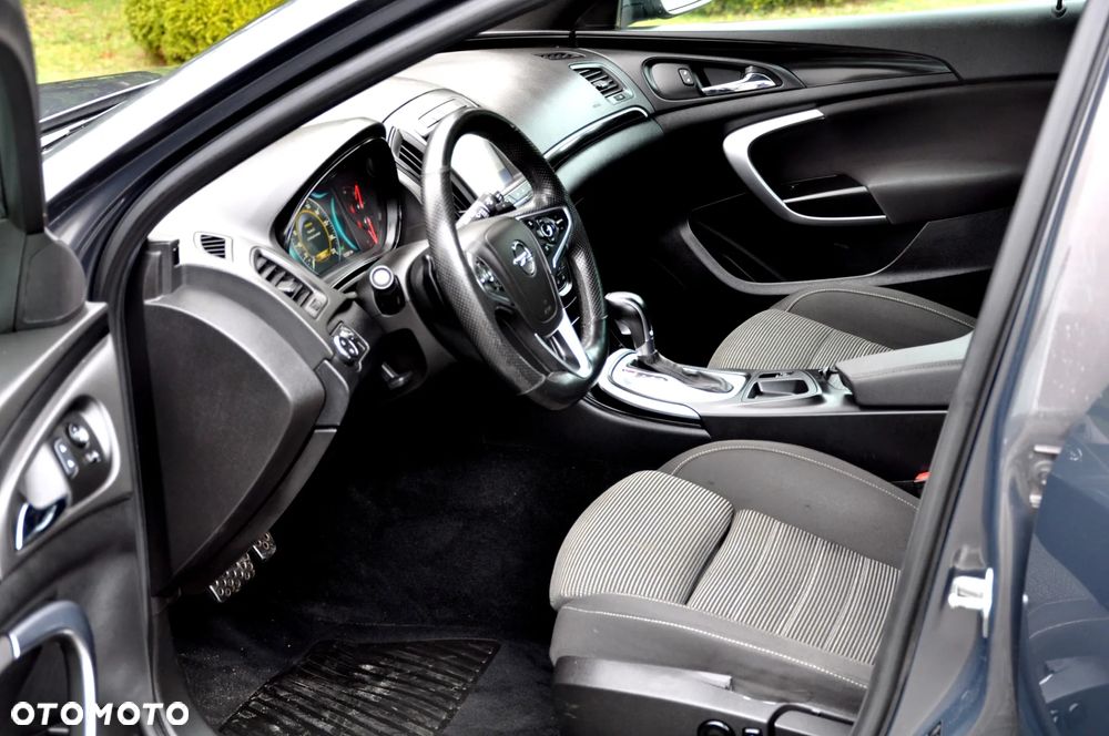 Opel Insignia 2.0 CDTI automatik Business Edition - 22