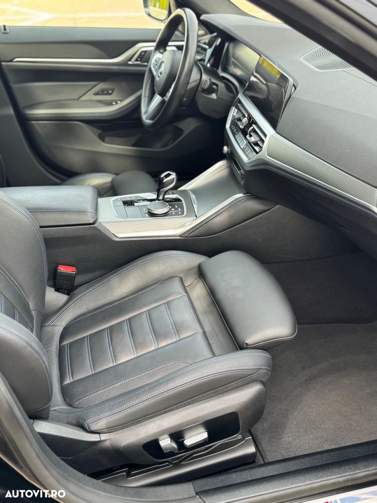 BMW Seria 4 420d xDrive AT MHEV - 25