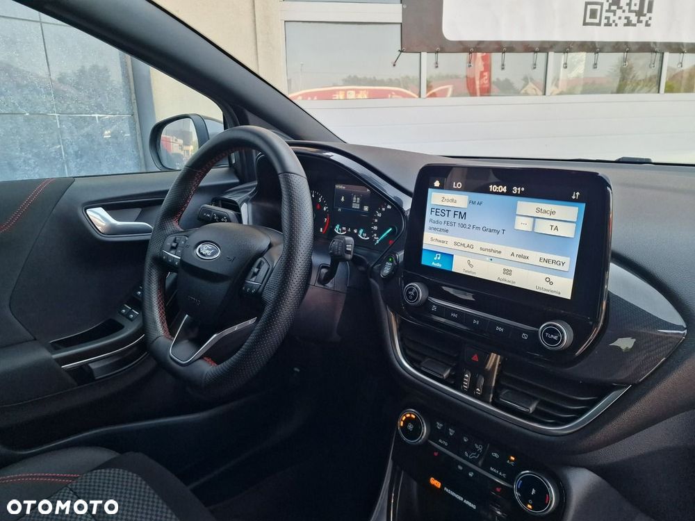 Ford Puma 1.0 EcoBoost Hybrid ST-LINE DESIGN - 22