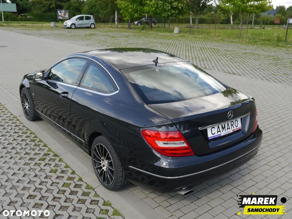 Mercedes-Benz Klasa C - 11