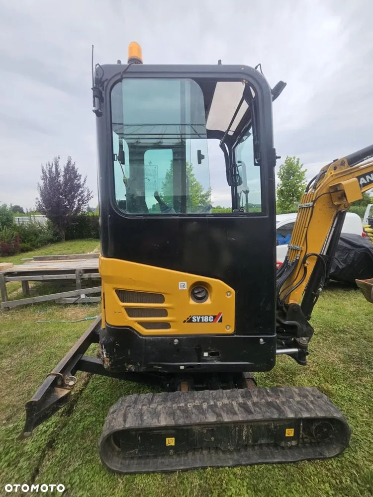 Sany SY18C - 8