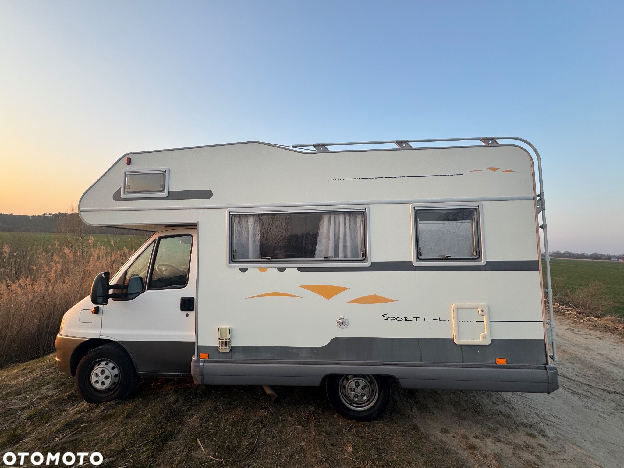 Fiat Ducato - 1