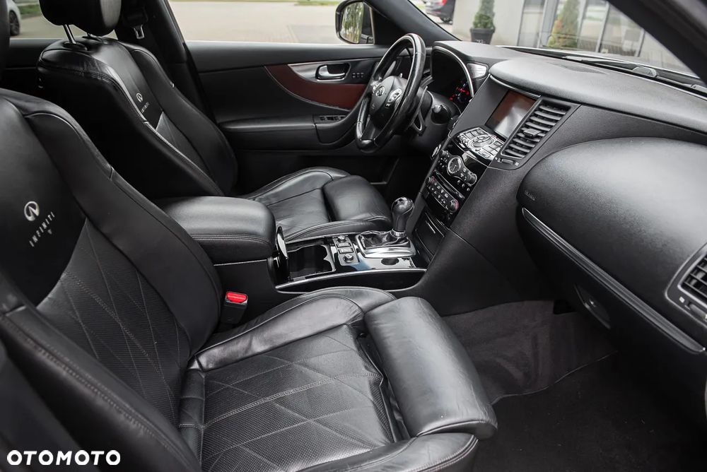 Infiniti FX FX50 AWD - 33