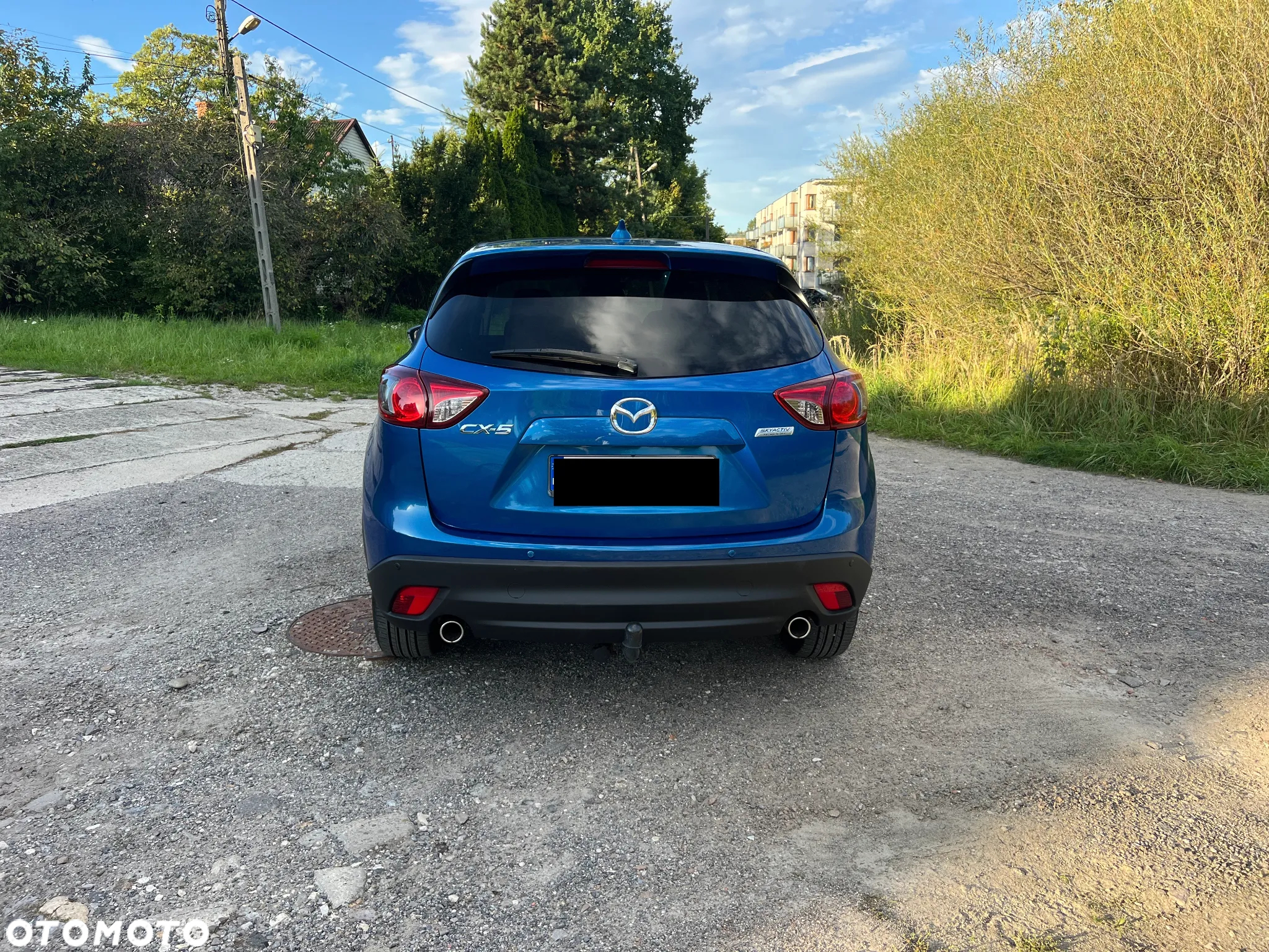Mazda CX-5 - 9