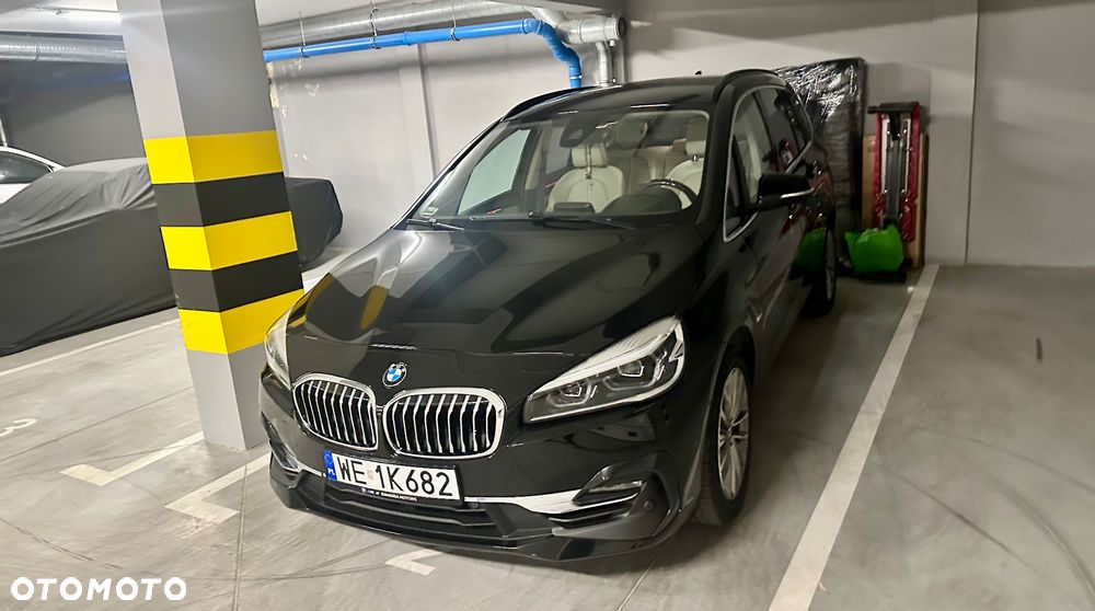 BMW Seria 2 218i Luxury Line - 39