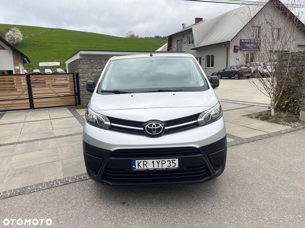 Toyota Proace - 2