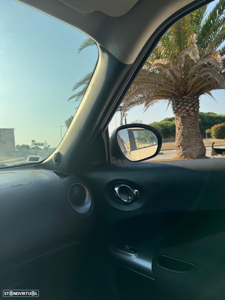 Nissan Juke 1.5 dCi Tekna Sport 129g - 12