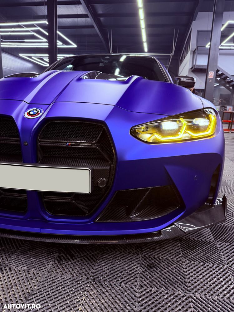 BMW M3 Competition M xDrive - 3
