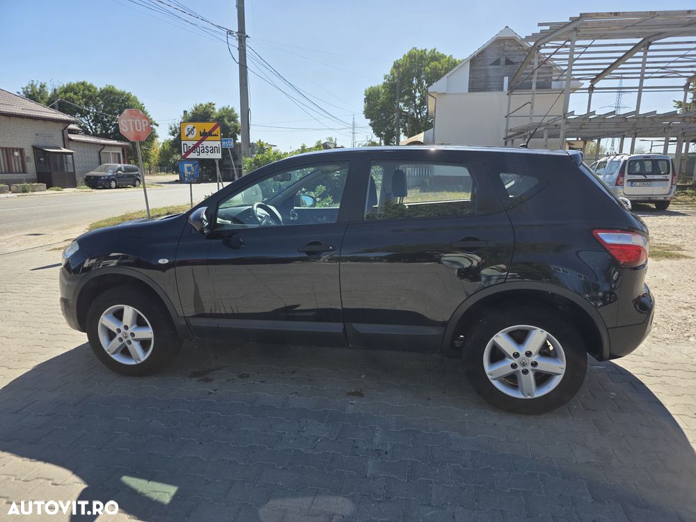 Nissan Qashqai - 8