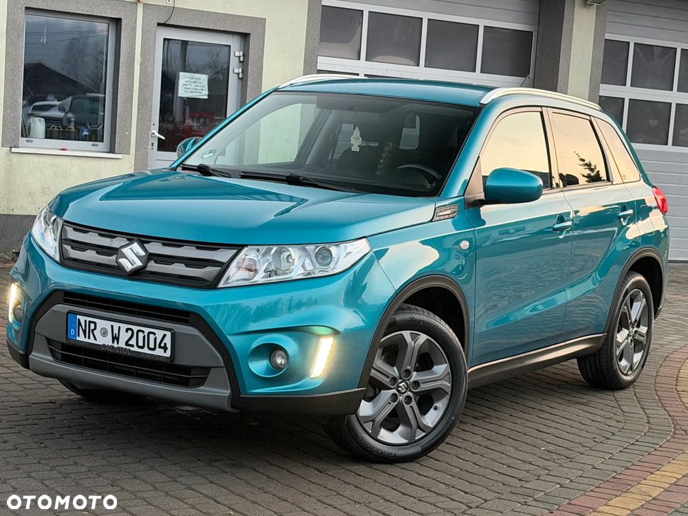 Suzuki Vitara 1.6 (4x4) Allgrip Comfort+ - 1