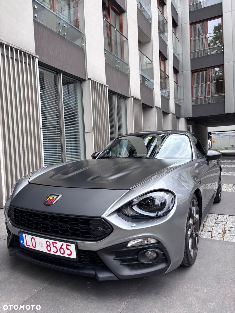 Abarth 124 1.4 MultiAir Scorpione - 1