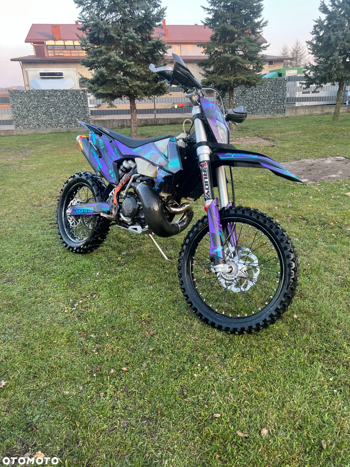 KTM Inny