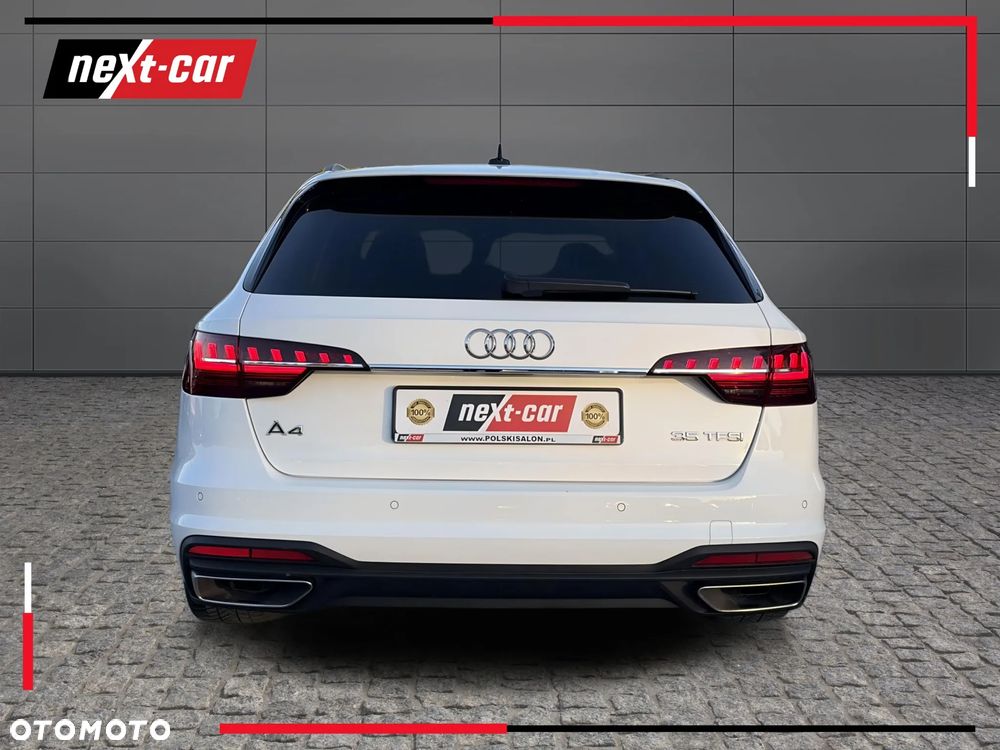 Audi A4 Avant 35 TFSI mHEV Advanced S tronic - 5
