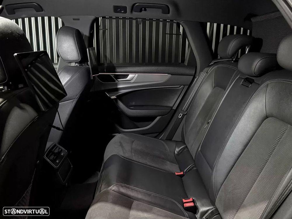 Audi A6 Avant 40 TDI Design S tronic - 12