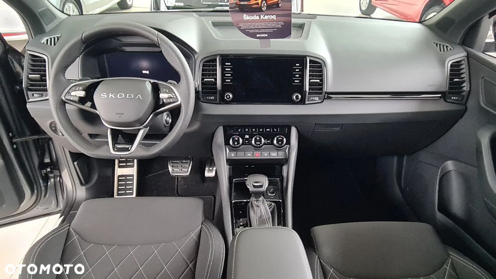 Skoda Karoq 1.5 TSI ACT Sportline DSG - 15