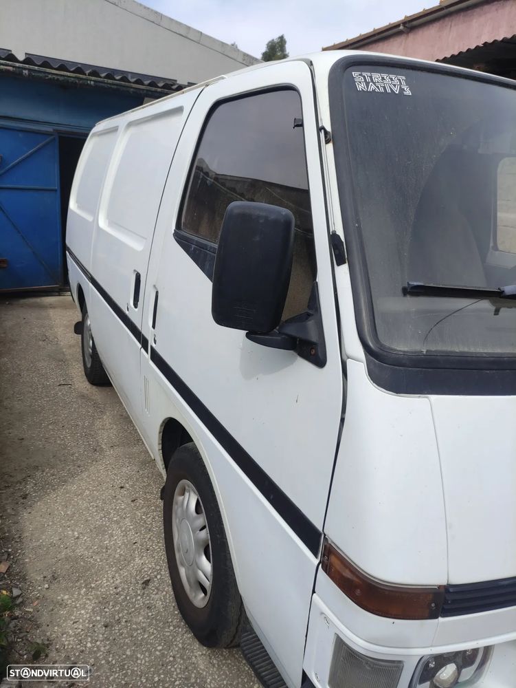 Isuzu Midi - 14