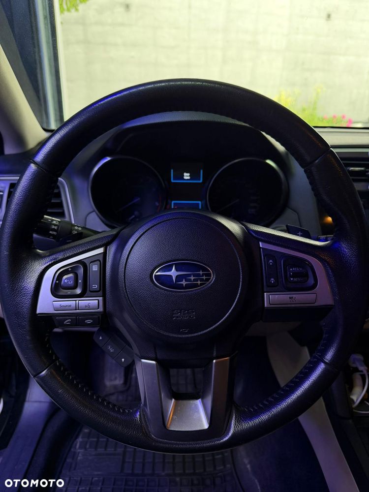 Subaru Outback 2.0D Exclusive Lineartronic - 8