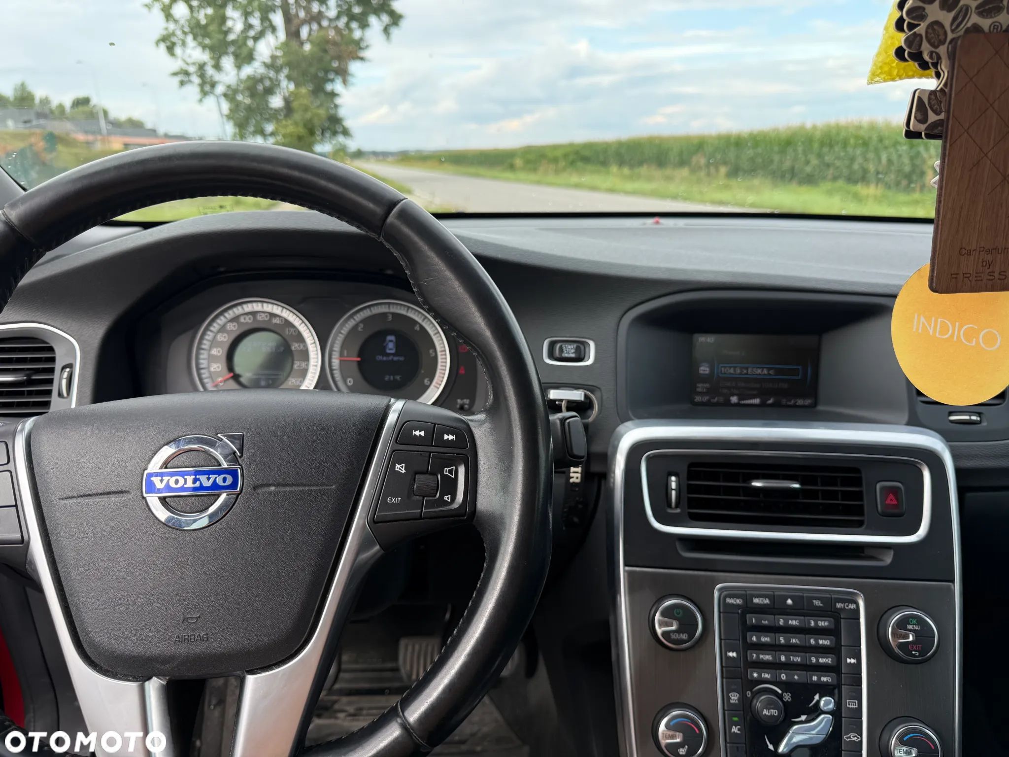 Volvo S60 D3 - 1