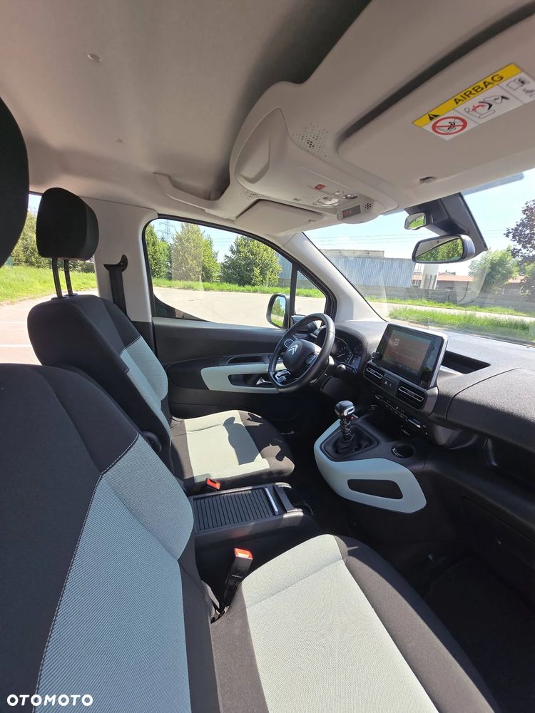 Citroën Berlingo XL 1.5 BlueHDI Shine S&S - 20
