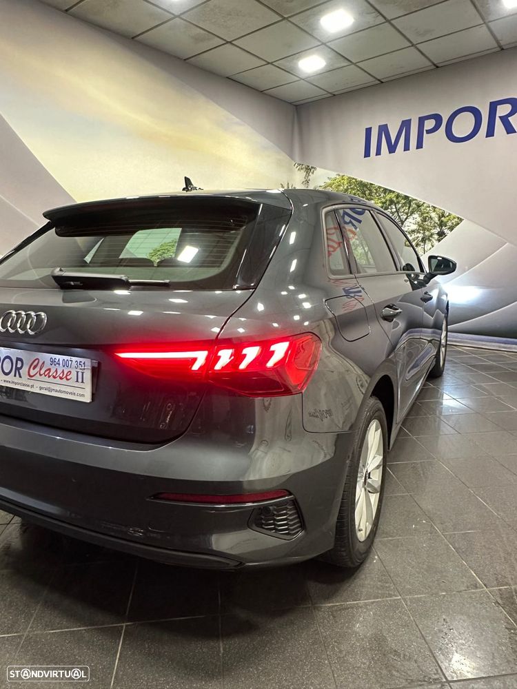 Audi A3 Sportback 2.0 TDI S tronic sport - 21