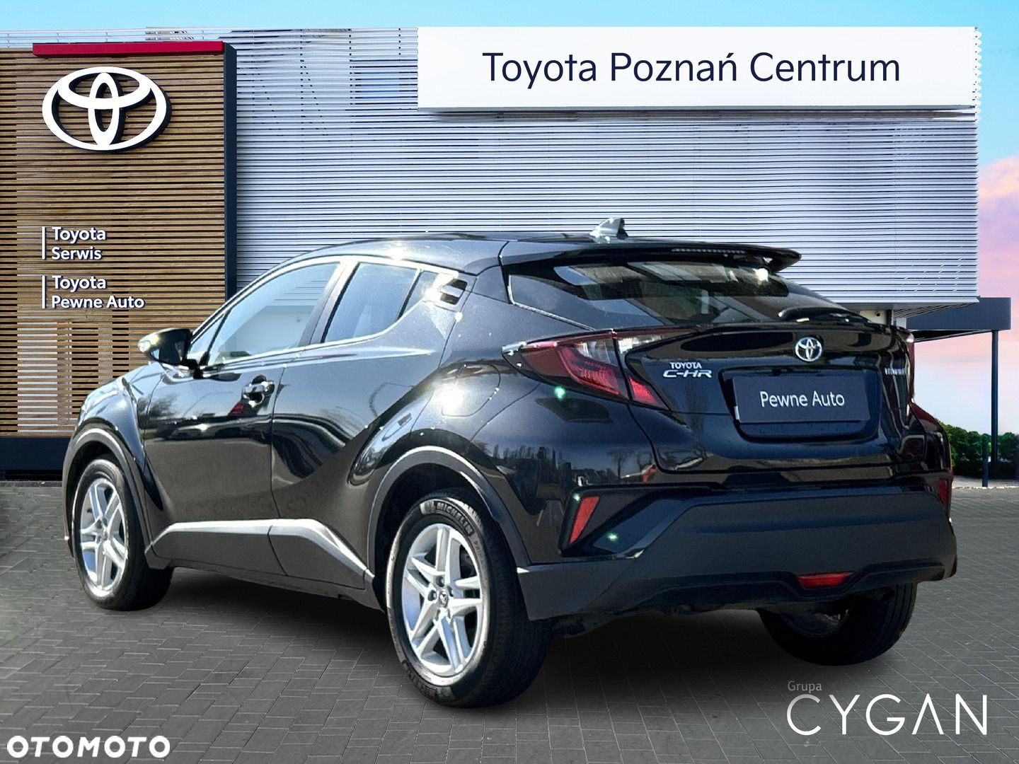Toyota C-HR - 3