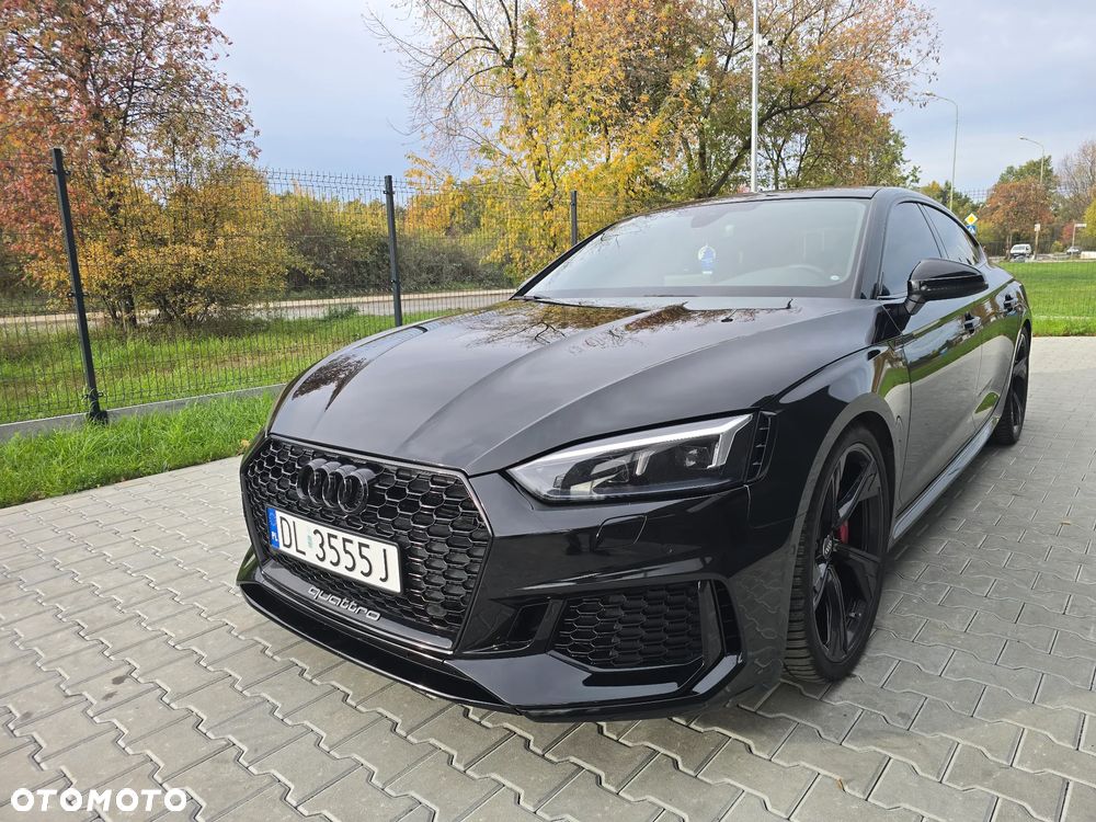 Audi RS5 Sportback 2.9 TFSI quattro tiptronic - 13