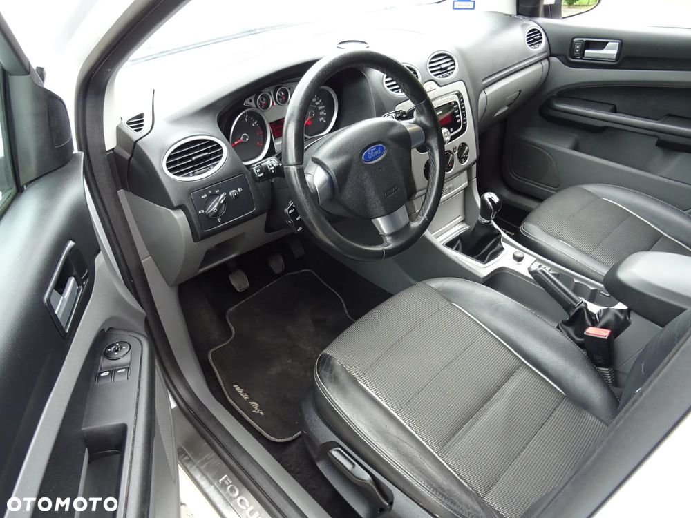 Ford Focus 1.8 White Magic - 7