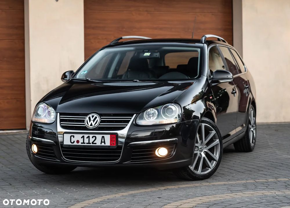 Volkswagen Golf Variant 2009 photo 4