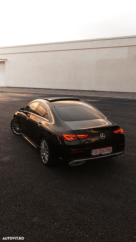 Mercedes-Benz CLA 250 - 16