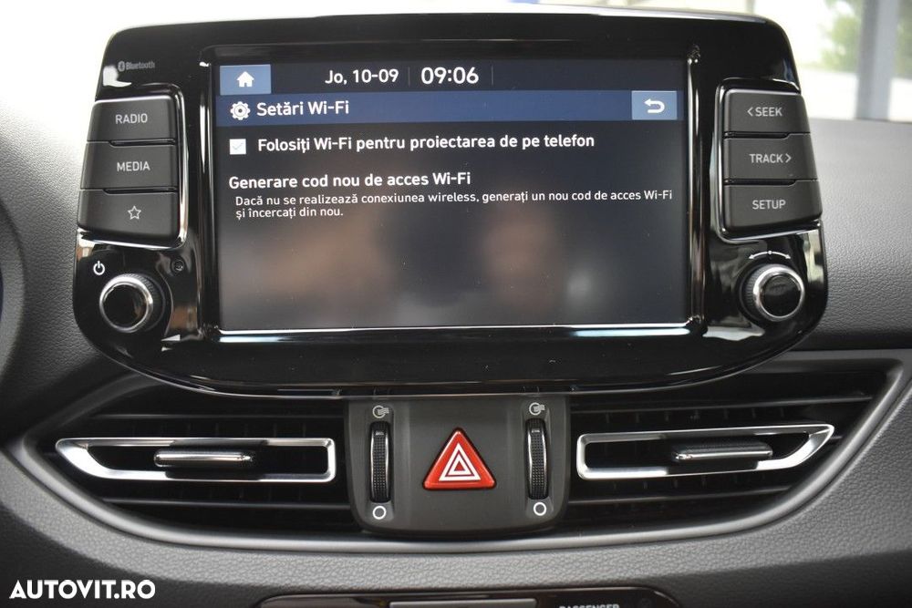 Hyundai i30 1.5 110CP 5DR M/T Highway - 33