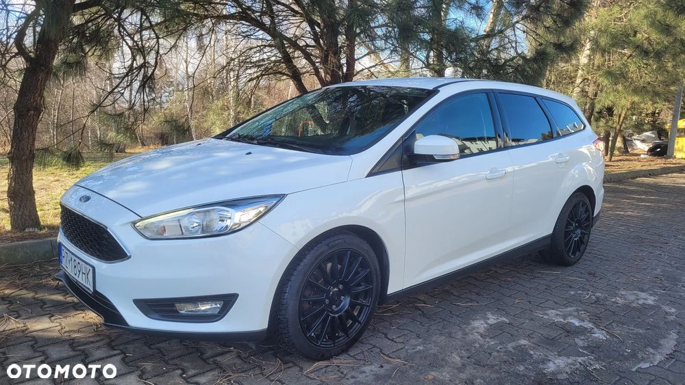 Ford Focus 2.0 TDCi Titanium ASS - 1