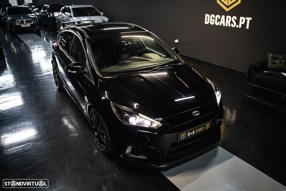 Ford Focus 2.3 EcoBoost RS Pack Performance - 4