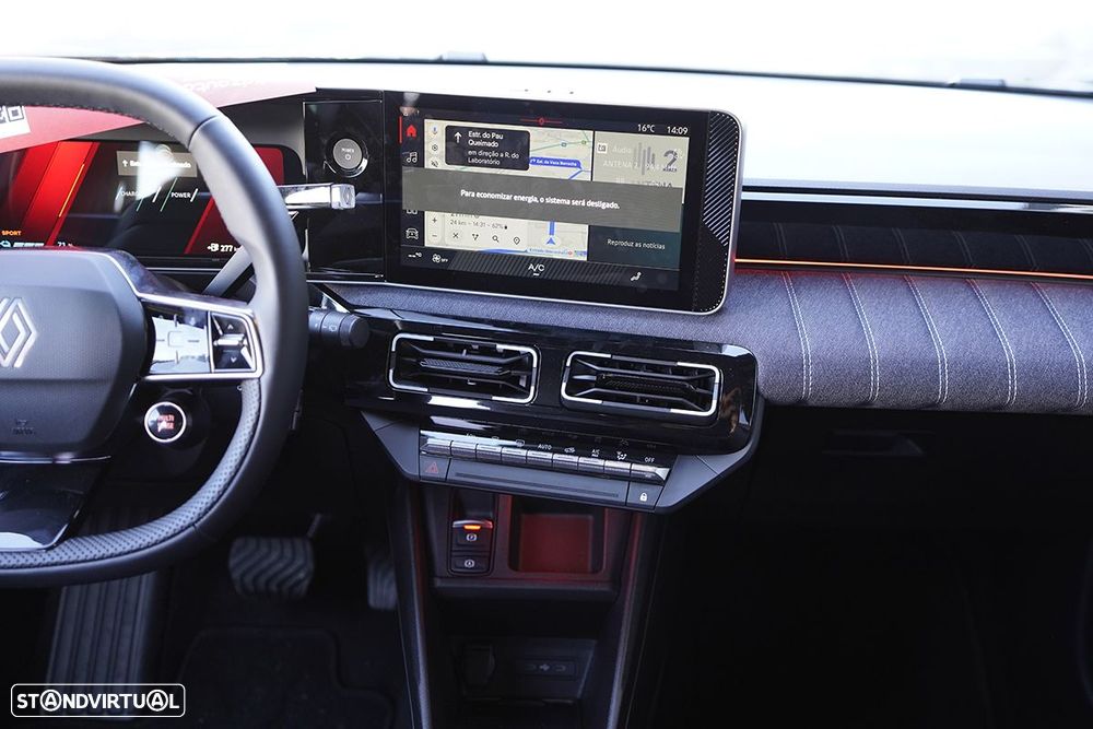 Renault 5 E-Tech 52 kWh Techno Autonomia Conforto - 7