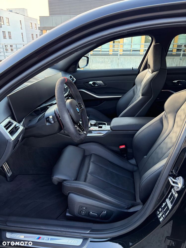 BMW M3 Competition xDrive sport - 23