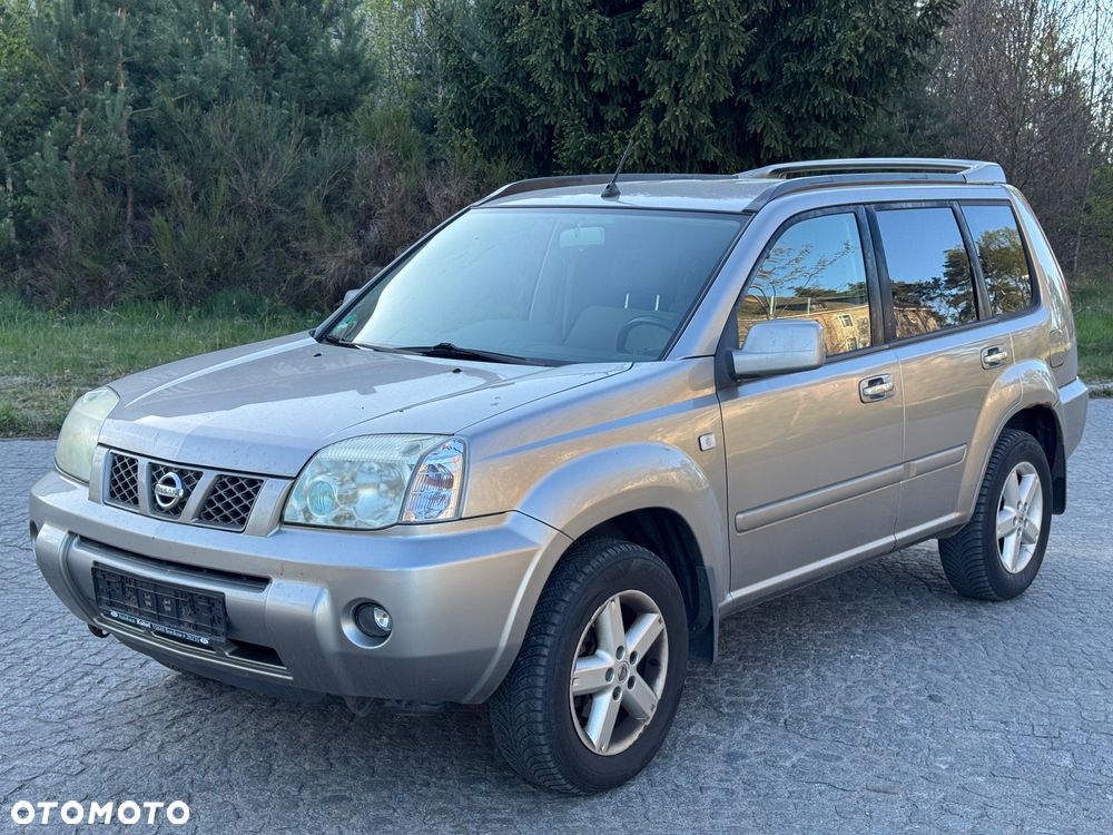 Nissan X-Trail 2.5 4x4 Elegance - 1