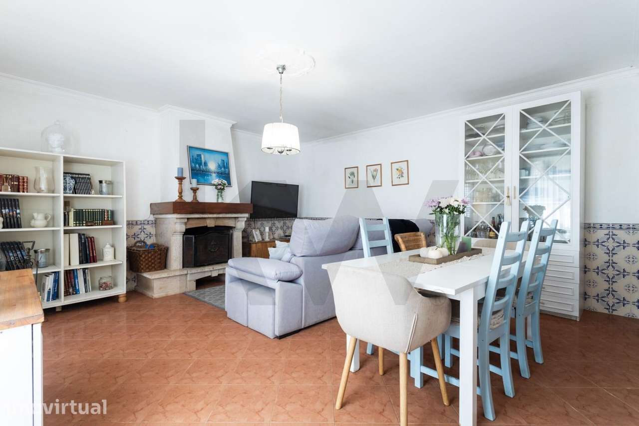 ​​​​​​​​​​​​​​​​​​​​​​​​​​​​​​​​​​​MORADIA T4+1 COM TERRAÇO E VISTA - Grande imagem: 3/34