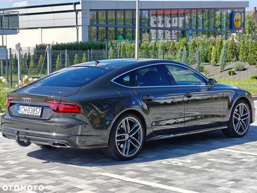 Audi A7 Sportback - 34