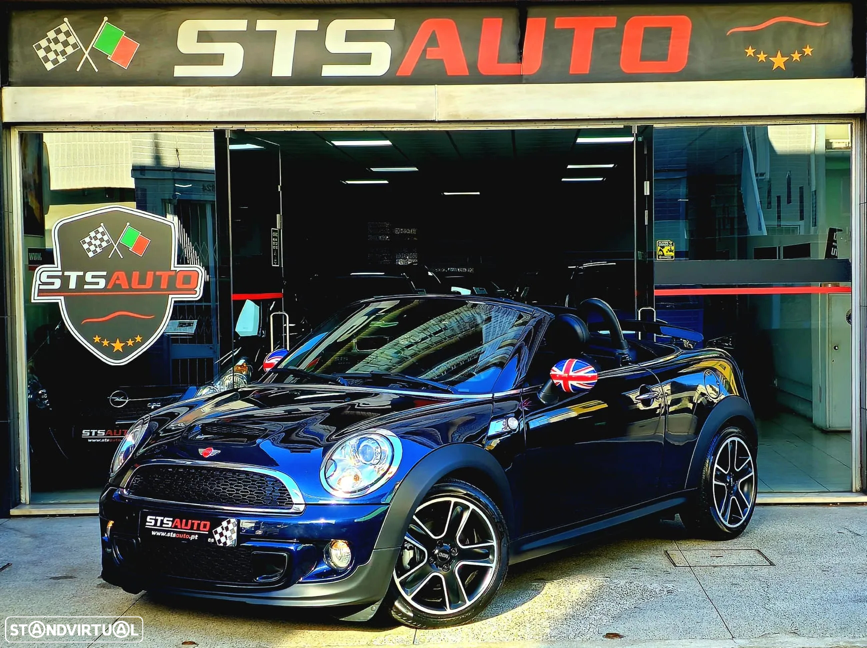MINI Roadster Cooper S - 9