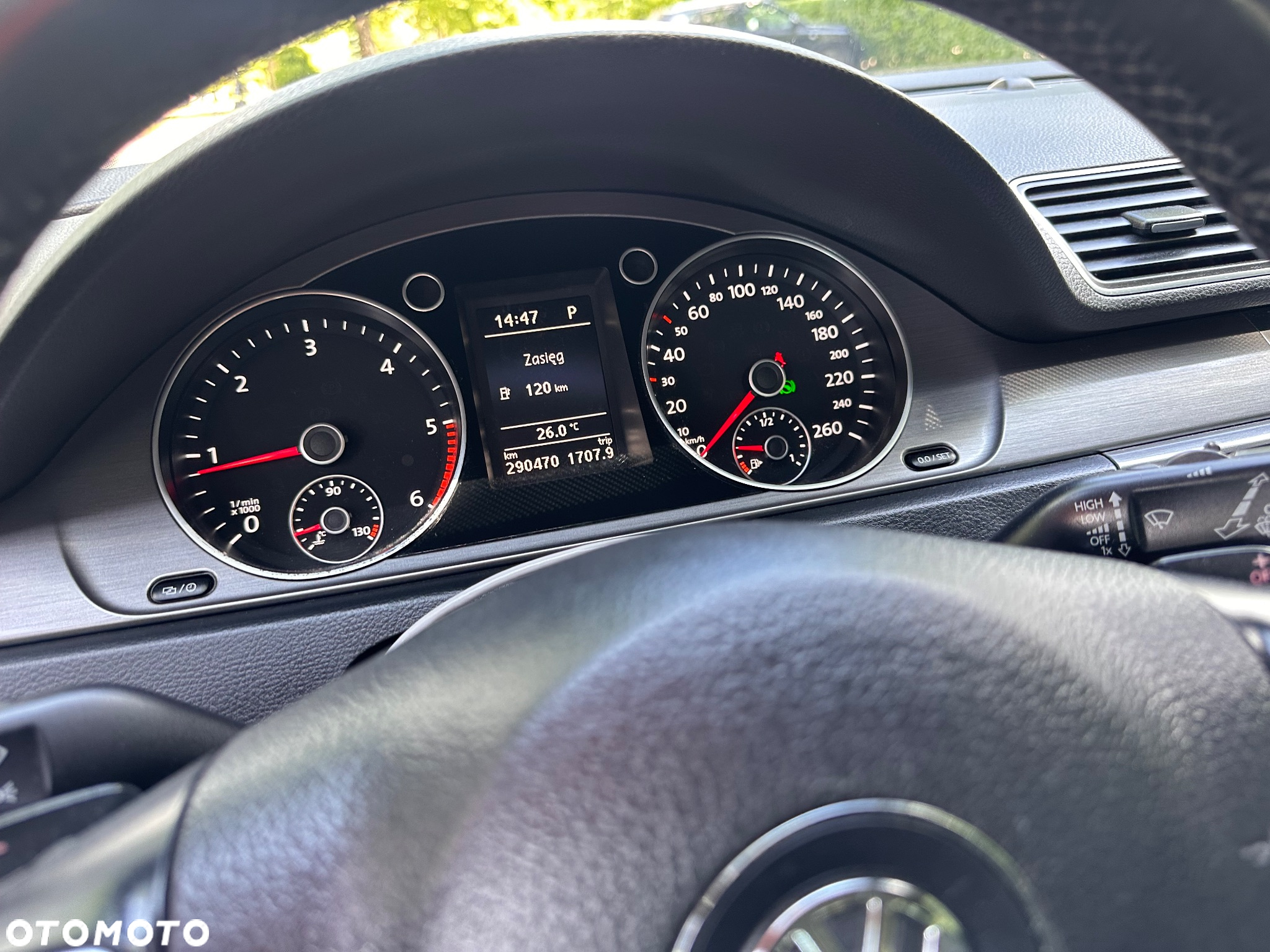 Volkswagen Passat 2.0 TDI Comfortline DSG - 34