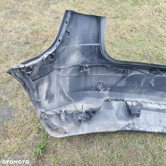Zderzak tylny Seat Altea parktornik - 7