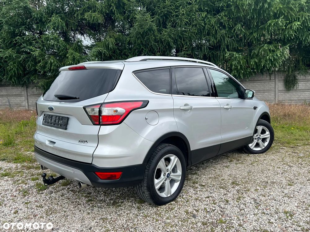 Ford Kuga 2.0 TDCi AWD Edition - 12